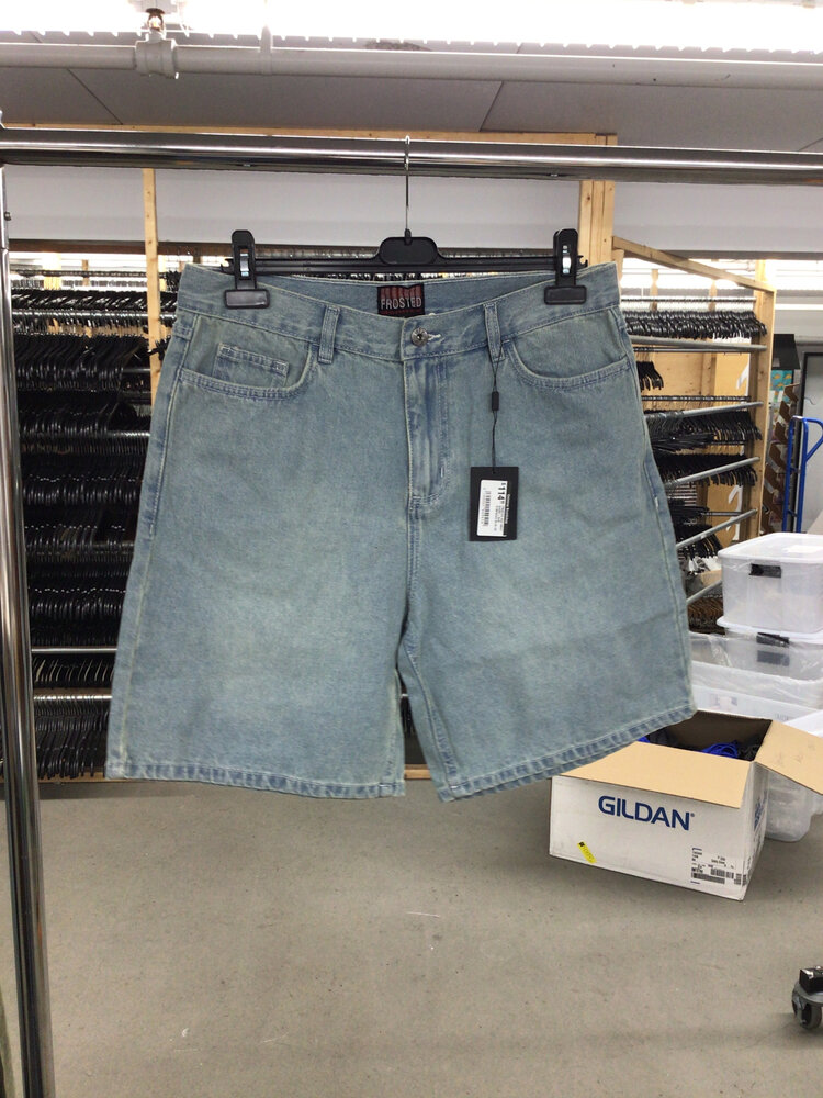 Frosted Skateboards HOMMES WAVYSHORTS