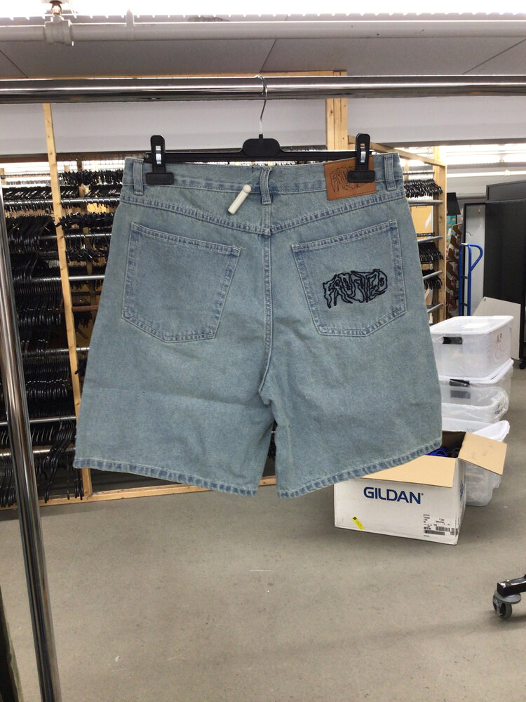 Frosted Skateboards MEN'S WAVYSHORTS