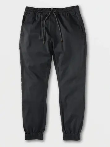 Volcom MEN'S FRICKIN SLIM JOGGER CHARCOAL