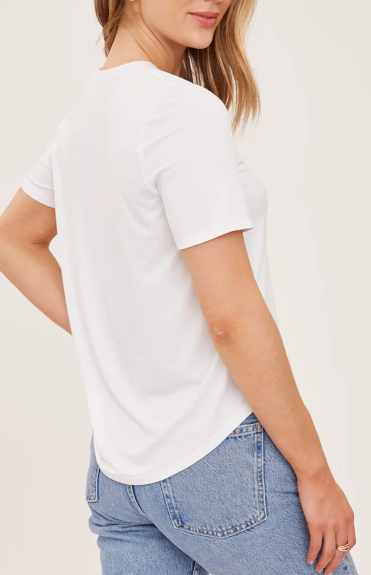 Gentle fawn WOMEN'S BRIELLE T-SHIRT