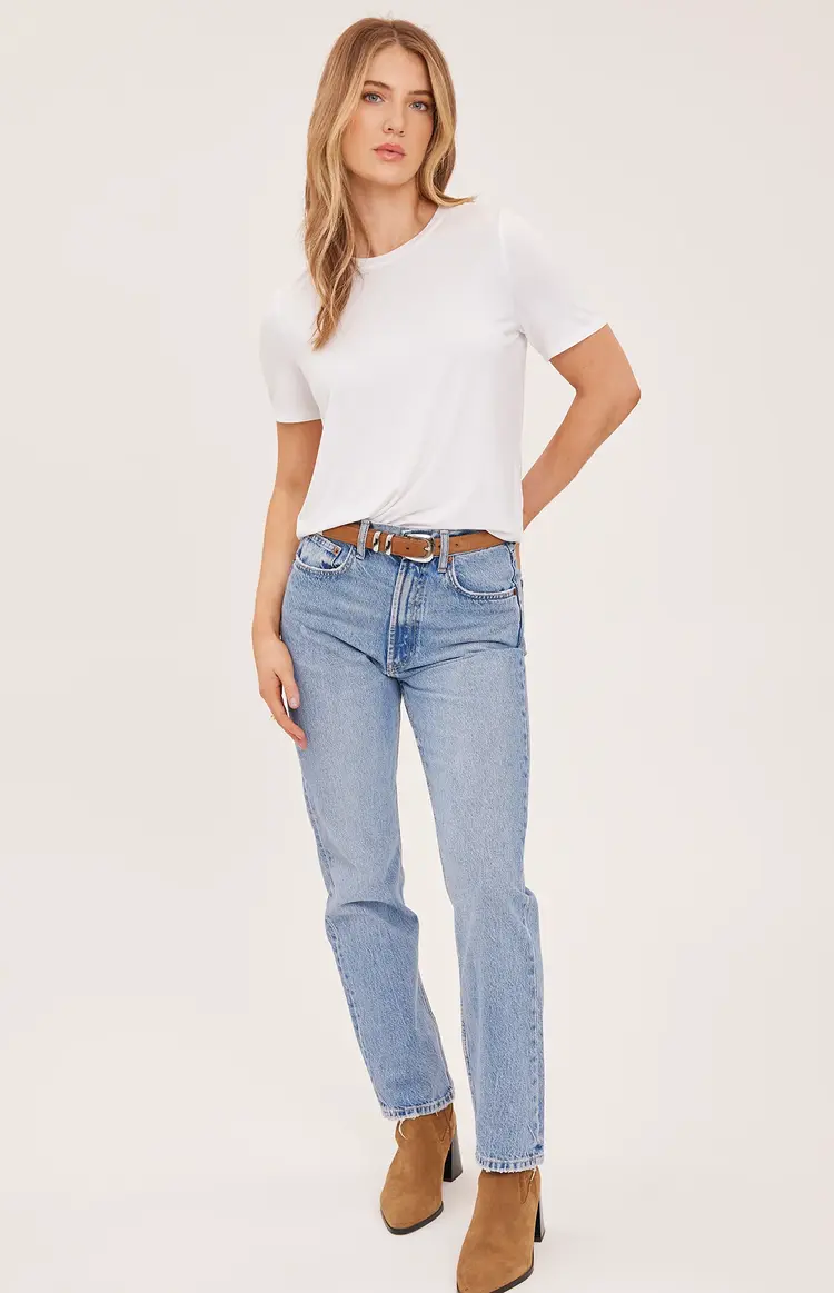 Gentle fawn WOMEN'S BRIELLE T-SHIRT