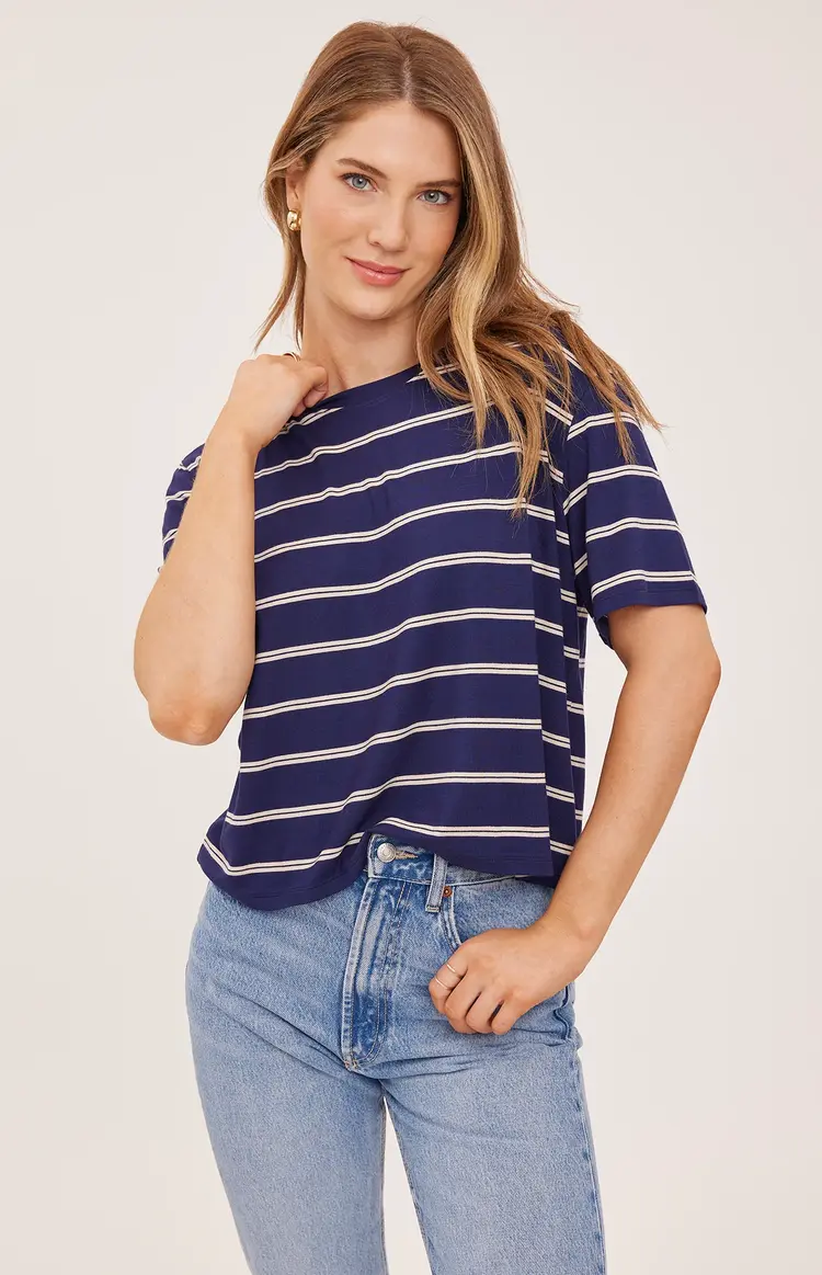 Gentle fawn WOMEN'S JAXON T-SHIRT