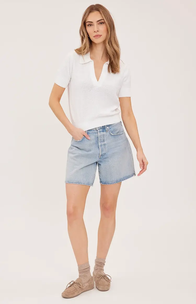 Gentle fawn FEMMES TATUM KNIT TOP