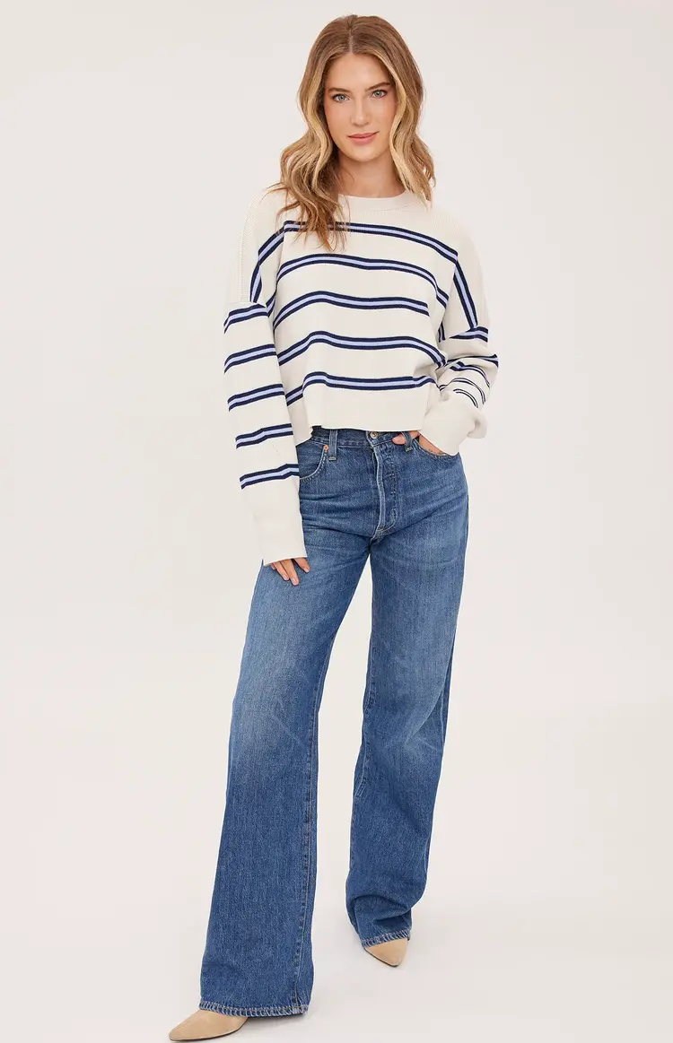 Gentle fawn FEMMES ECHO PULLOVER SWEATER