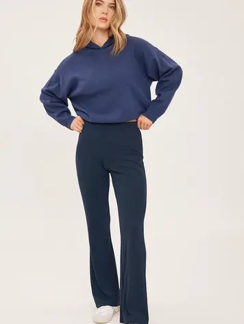 Gentle fawn WOMEN'S LESLIE PANT NAVY