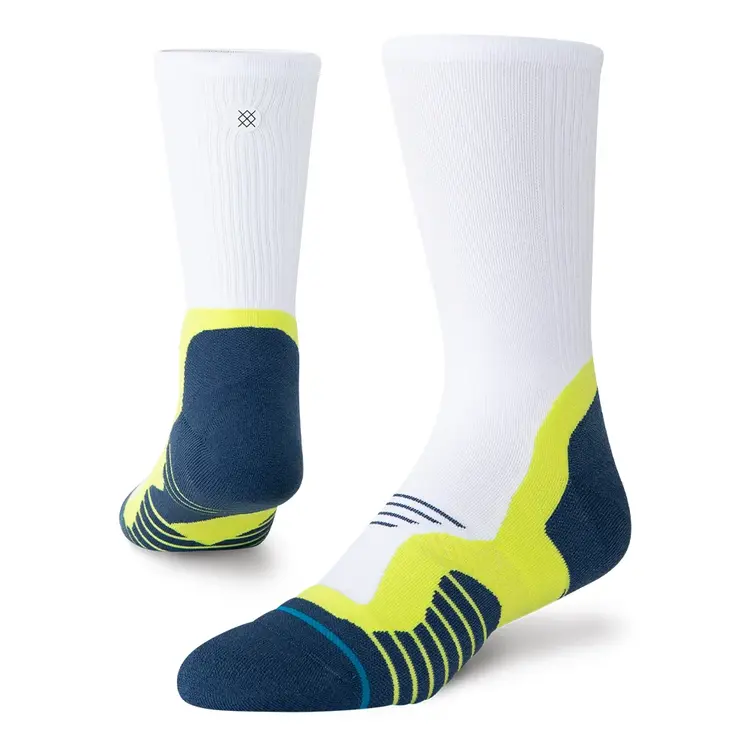 Stance HOMMES RUN PACE LIGHT CUSHION CREW SOCKS