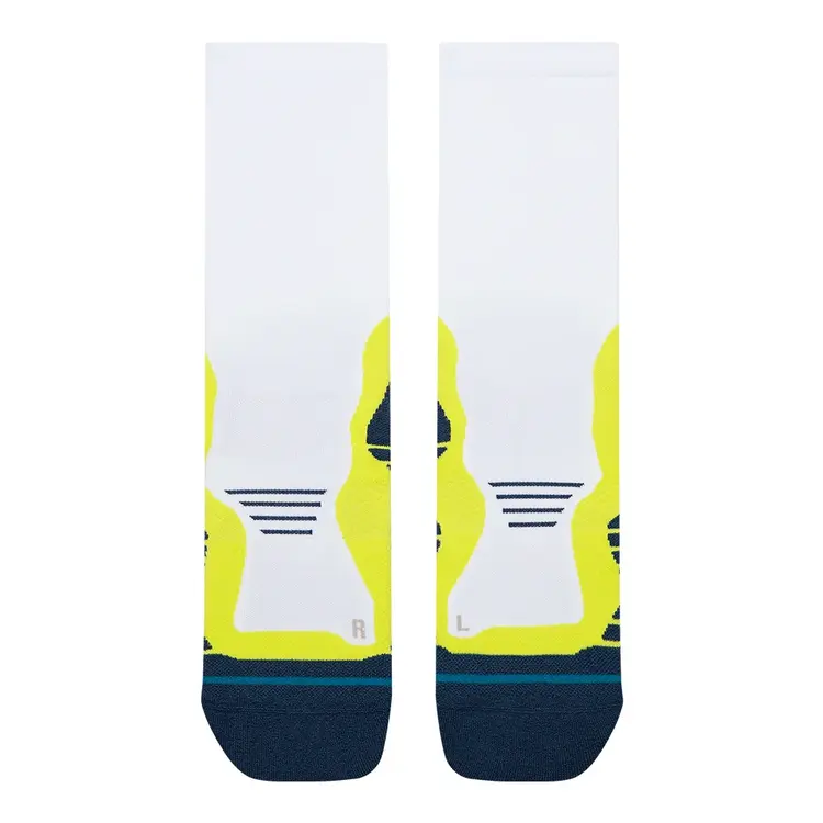 Stance MEN'S RUN PACE LIGHT CUSHION CREW SOCKS