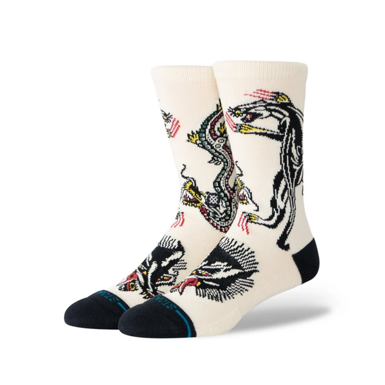 Stance MEN'S ARPA BATTLE CREW SOCKS