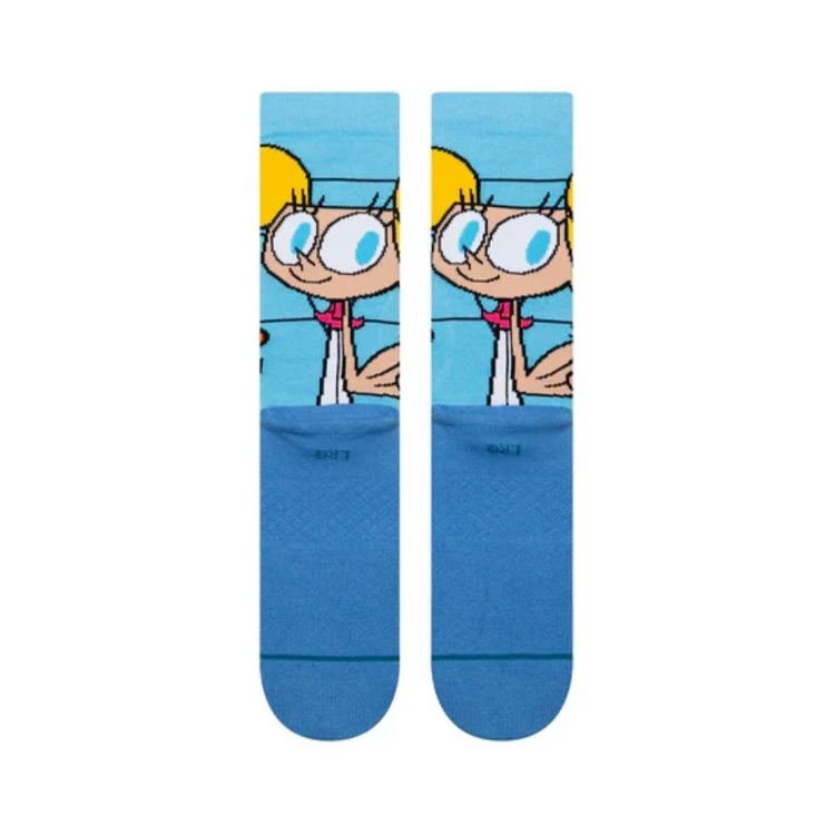 Stance HOMMES BRPA DEXTERS CREW SOCKS