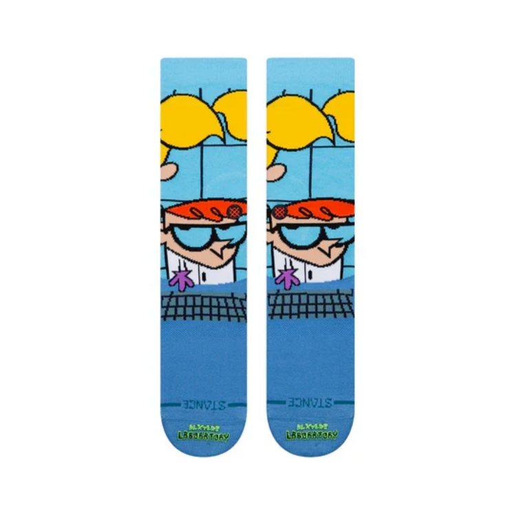 Stance HOMMES BRPA DEXTERS CREW SOCKS