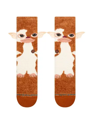 Stance HOMMES FTPA GIZMO CREW SOCKS BROWN