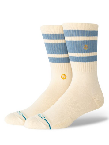 Stance HOMMES GOT SOL CREW SOCKS CANVAS