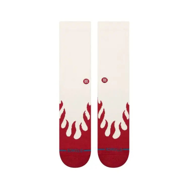 Stance MEN'S HEATING UP CREW SOCKS