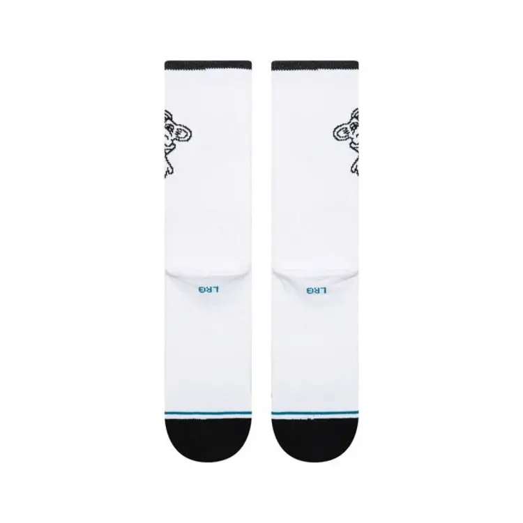 Stance HOMMES HIGH QUALITY LOW CLASS CREW SOCKS