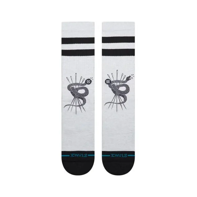 Stance MEN'S THREADS CREW SOCKS