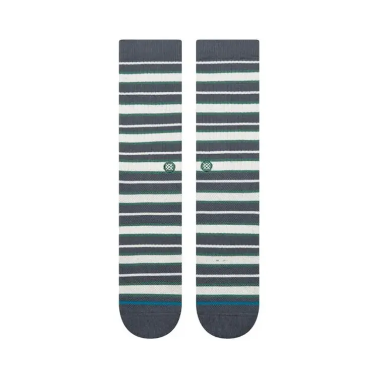 Stance MEN'S SIGNATURE STRIPE CREW SOCKS