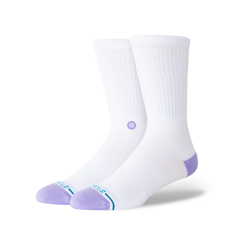 Stance MEN'S ICON DOT CREW SOCKS