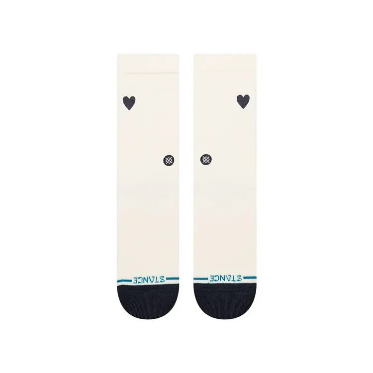 Stance WOMEN'S HEART CREW SOCKS