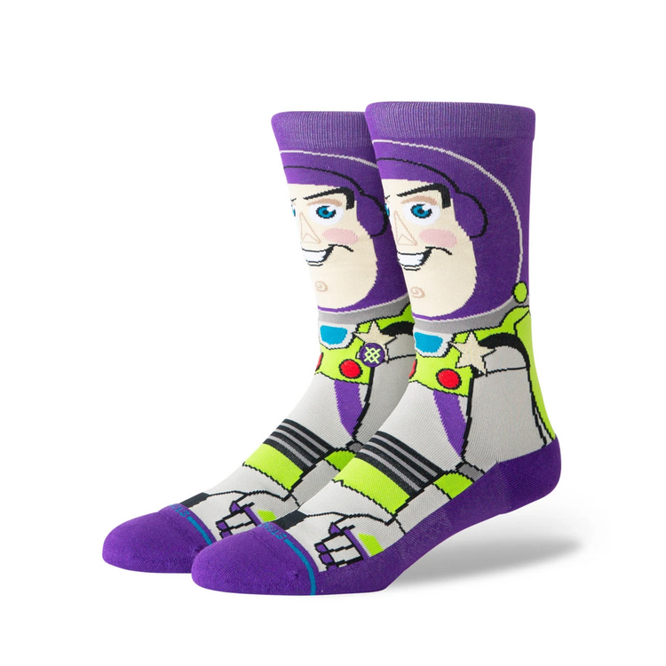 Stance MEN'S BUZZ CREW SOCKS
