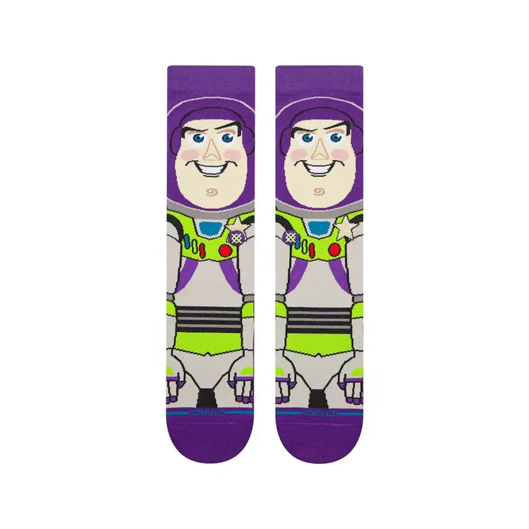 Stance MEN'S BUZZ CREW SOCKS