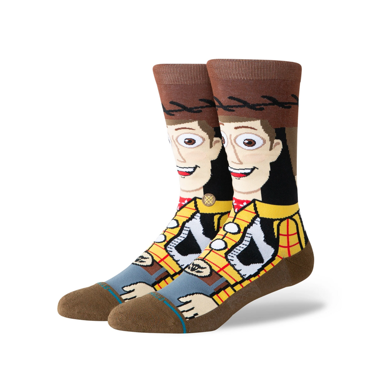 Stance MEN'S WOODY CREW SOCKS
