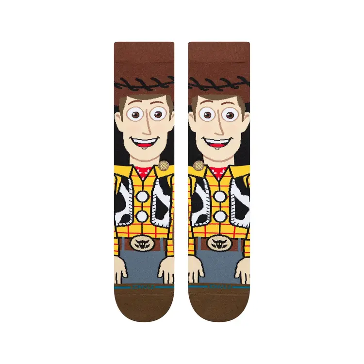 Stance HOMMES WOODY CREW SOCKS