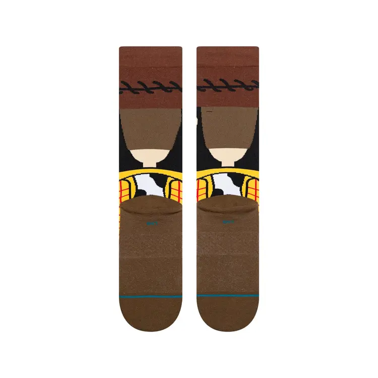 Stance MEN'S WOODY CREW SOCKS