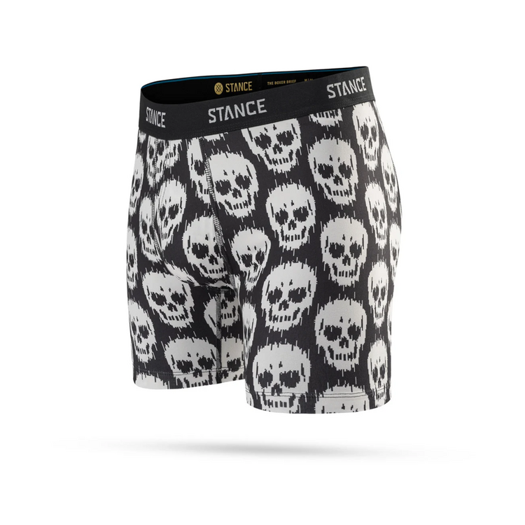 Stance HOMMES SKULLS BOXER BRIEF