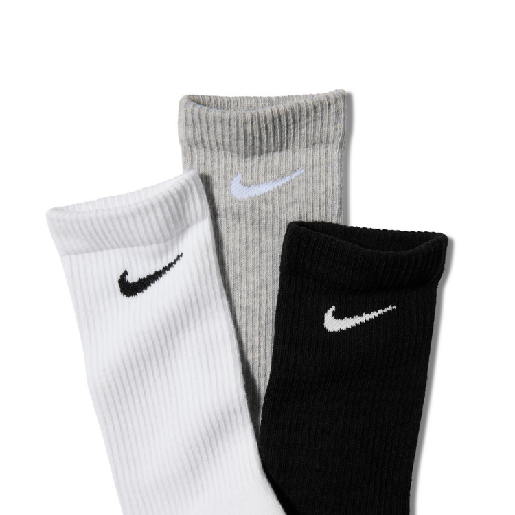 Nike EVERYDAY ELEVATED CREW SOCKS 6 PACK