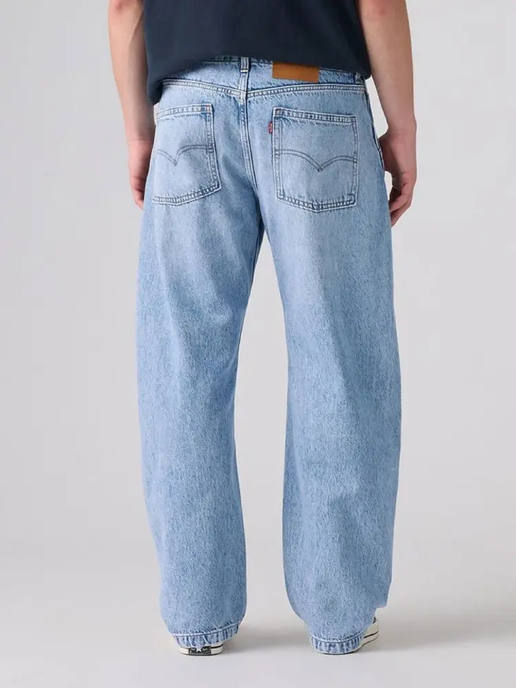 Levis MEN'S BAGGY BARREL JEANS