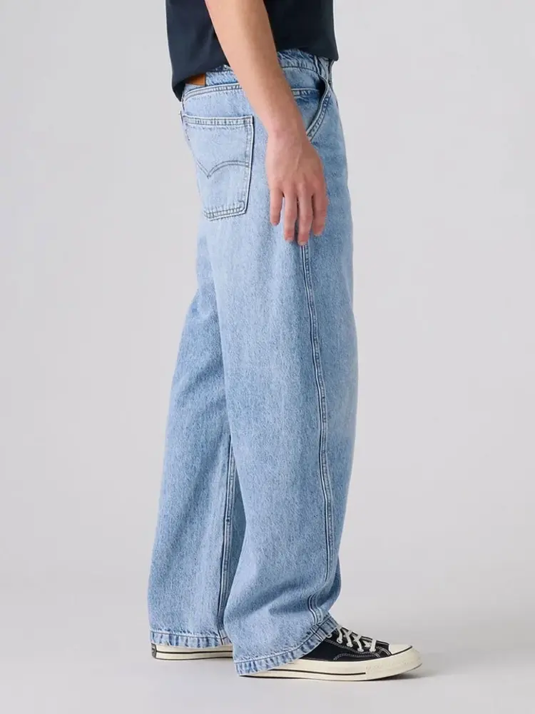 Levis MEN'S BAGGY BARREL JEANS
