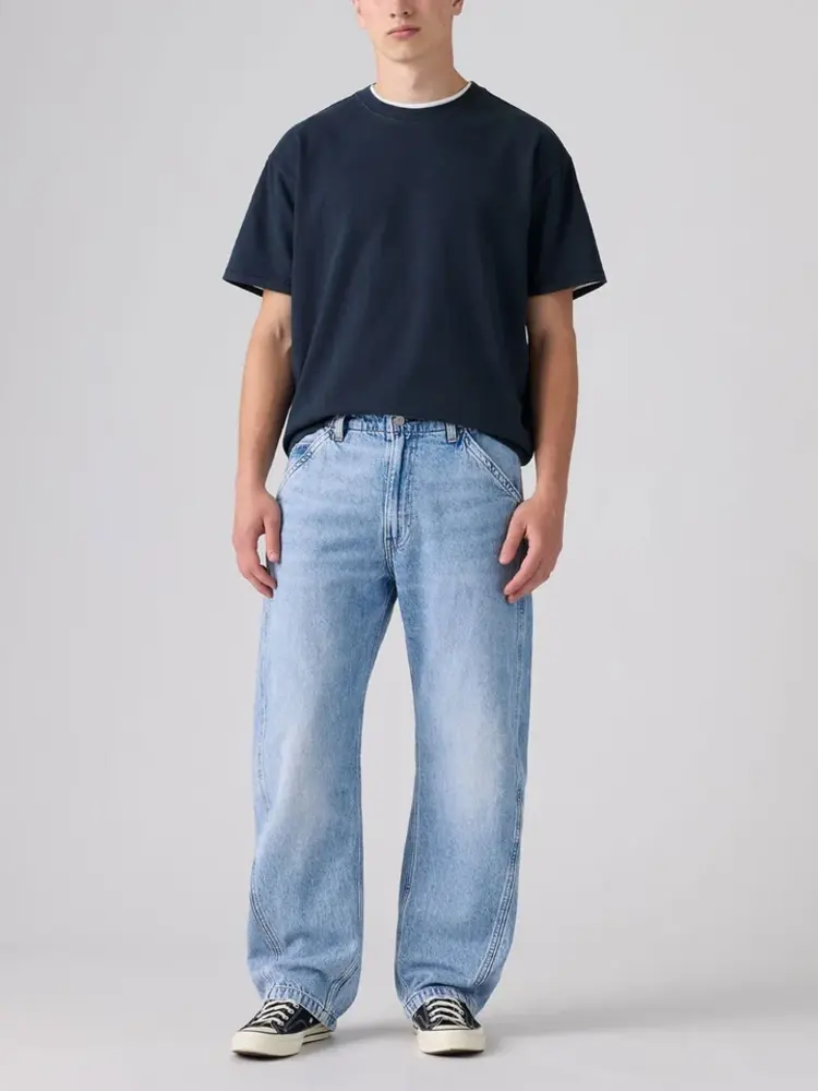 Levis MEN'S BAGGY BARREL JEANS