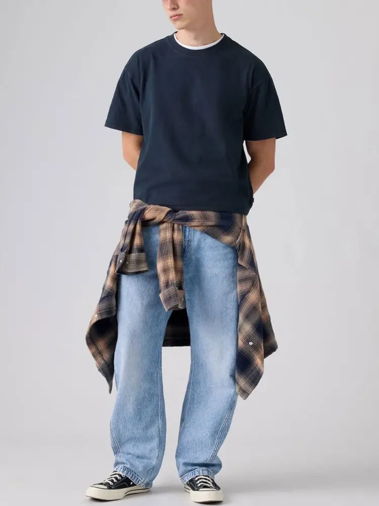 Levis MEN'S BAGGY BARREL JEANS