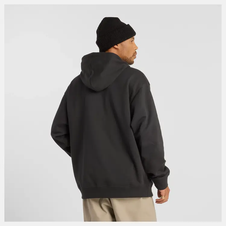 New Balance MEN'S NUMERIC FRENCH TERRY HOODIE
