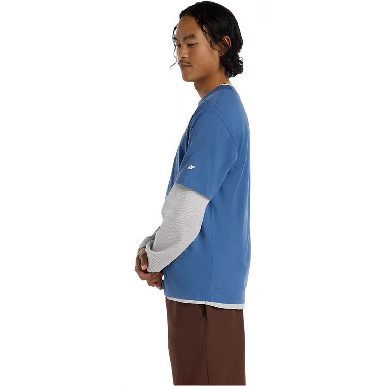 New Balance HOMMES NUMERIC SMALL LOGO T-SHIRT