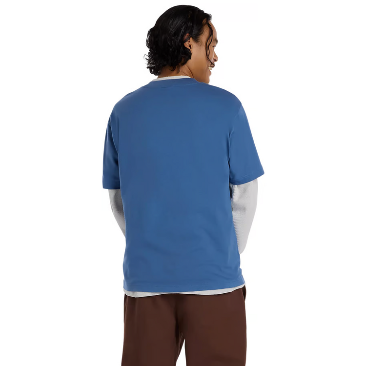 New Balance MEN'S NUMERIC SMALL LOGO T-SHIRT