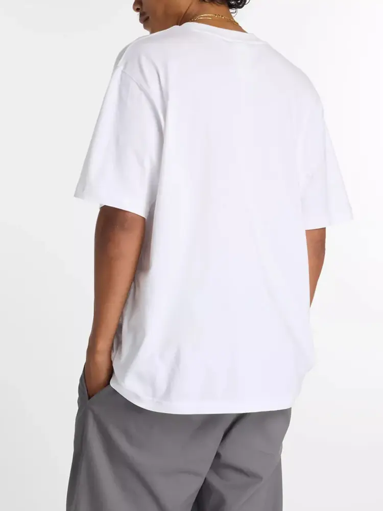 New Balance HOMMES NUMERIC SMALL LOGO T-SHIRT