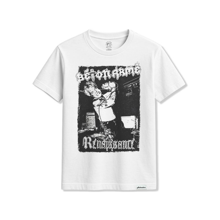 Mehrathon MEN'S MEHRATHON X BETON RENAISSANCE TEE