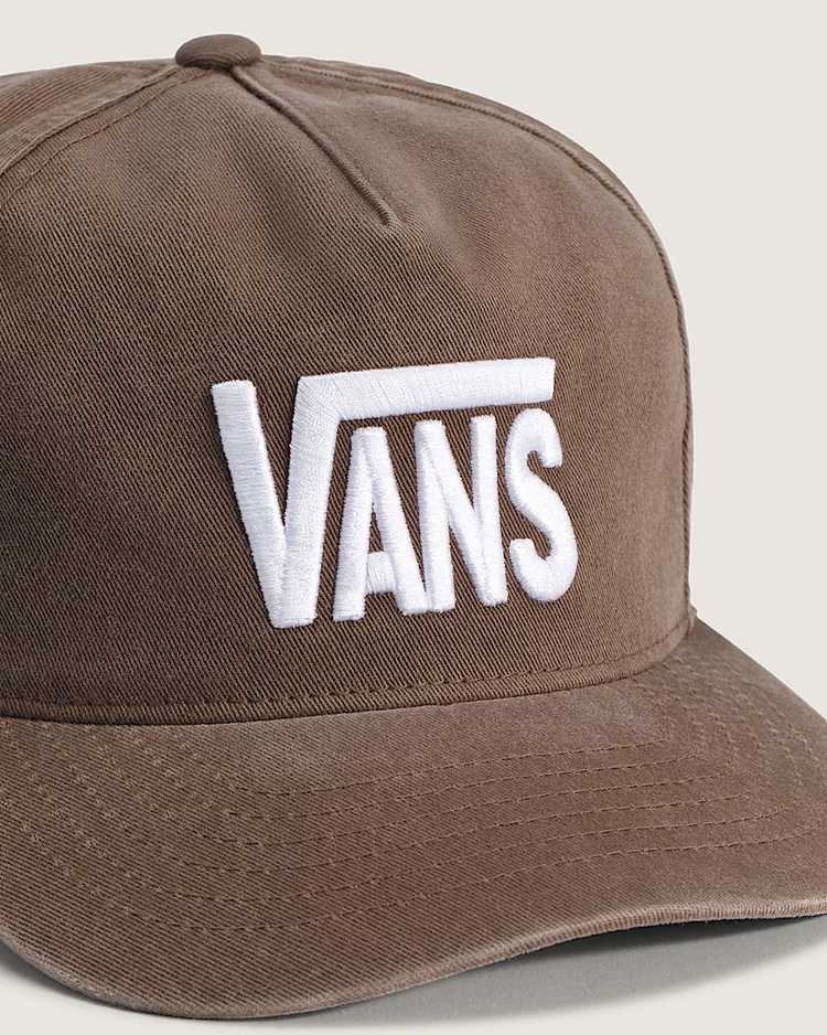 Vans HOMMES STRETCH LOGO SNAPBACK HAT