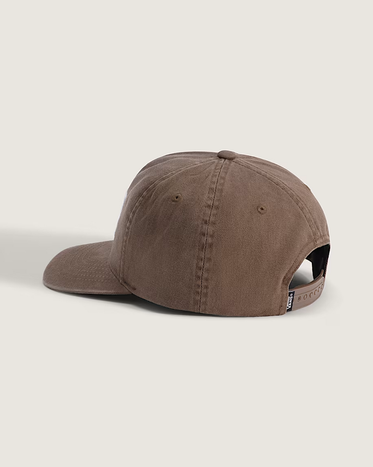Vans MEN'S STRETCH LOGO SNAPBACK HAT