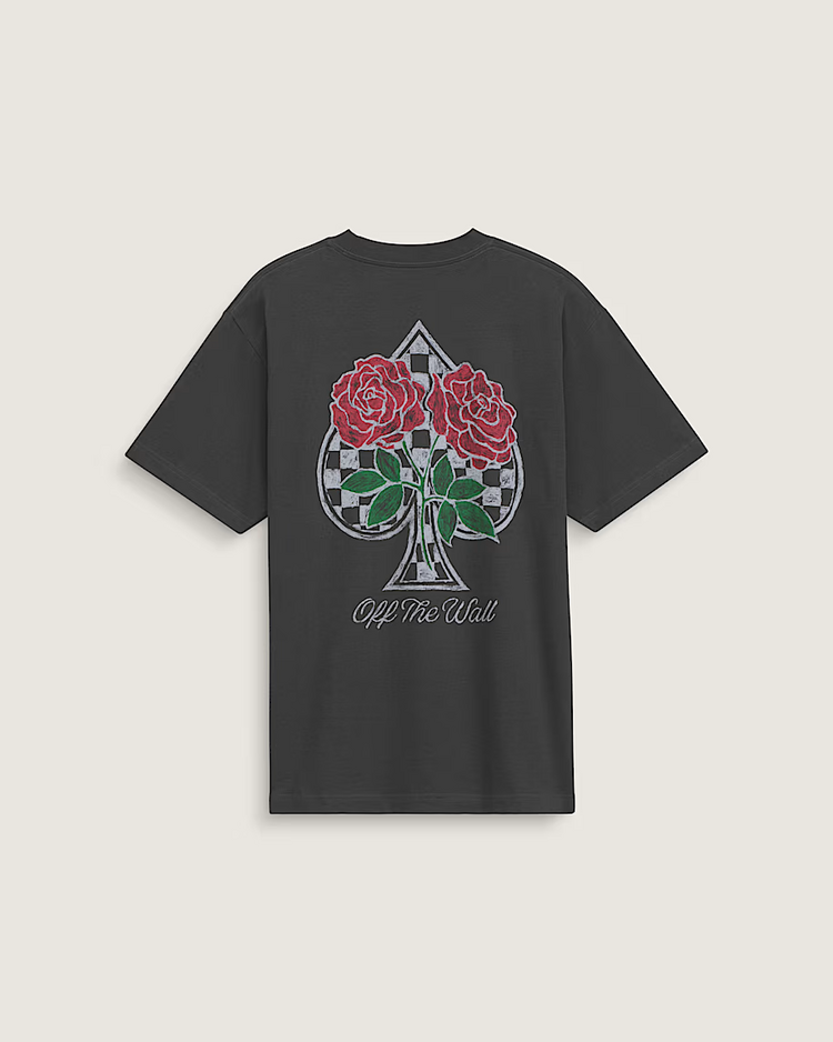 Vans MEN'S THE PAINTED ROSE SS T-SHIRT
