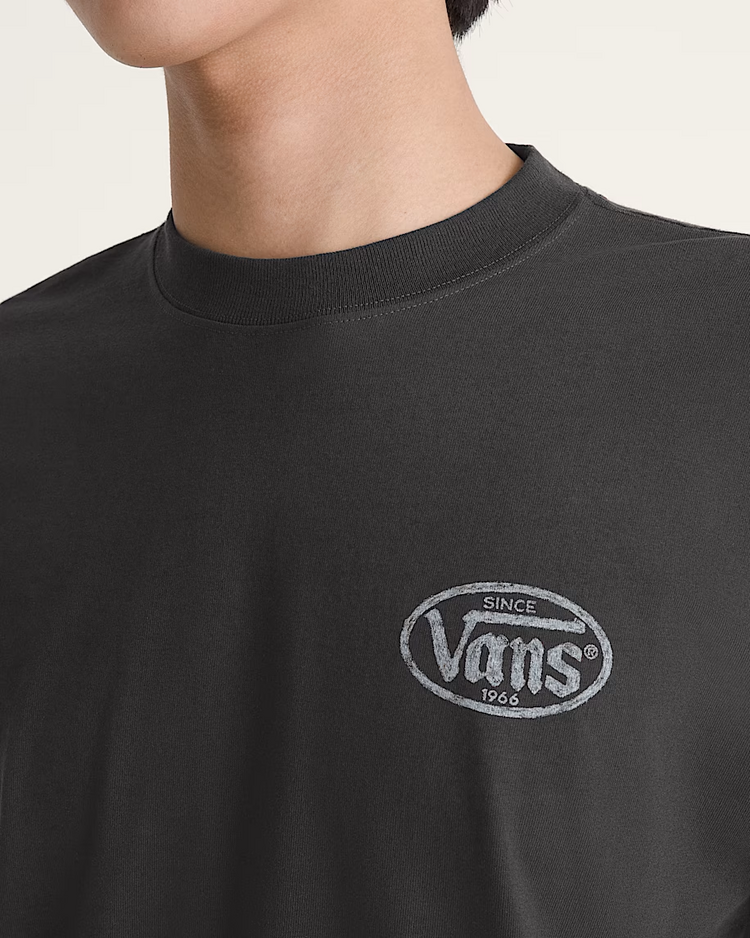 Vans MEN'S THE PAINTED ROSE SS T-SHIRT
