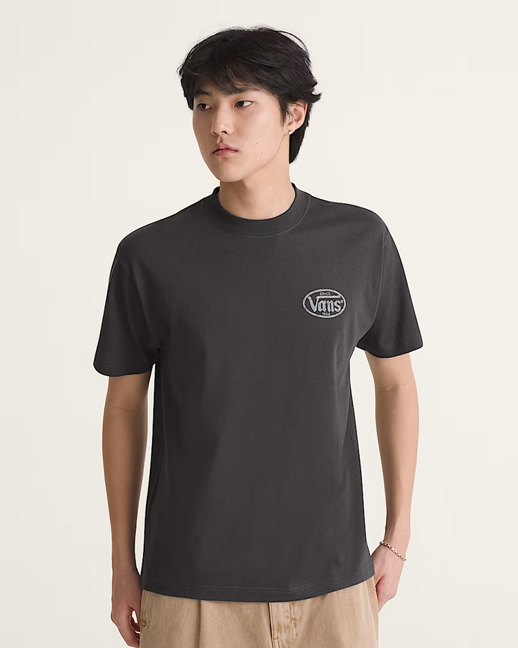 Vans MEN'S THE PAINTED ROSE SS T-SHIRT