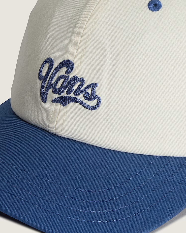 Vans HOMMES LEFTY SCRIPT CURVED BILL JOCKEY HAT