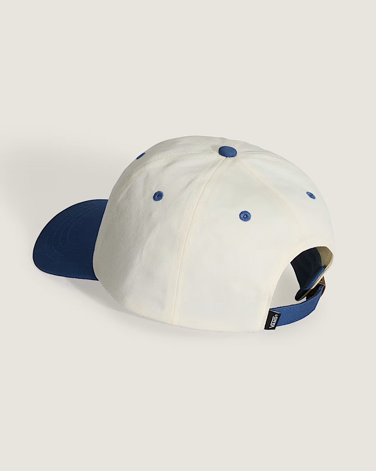 Vans HOMMES LEFTY SCRIPT CURVED BILL JOCKEY HAT