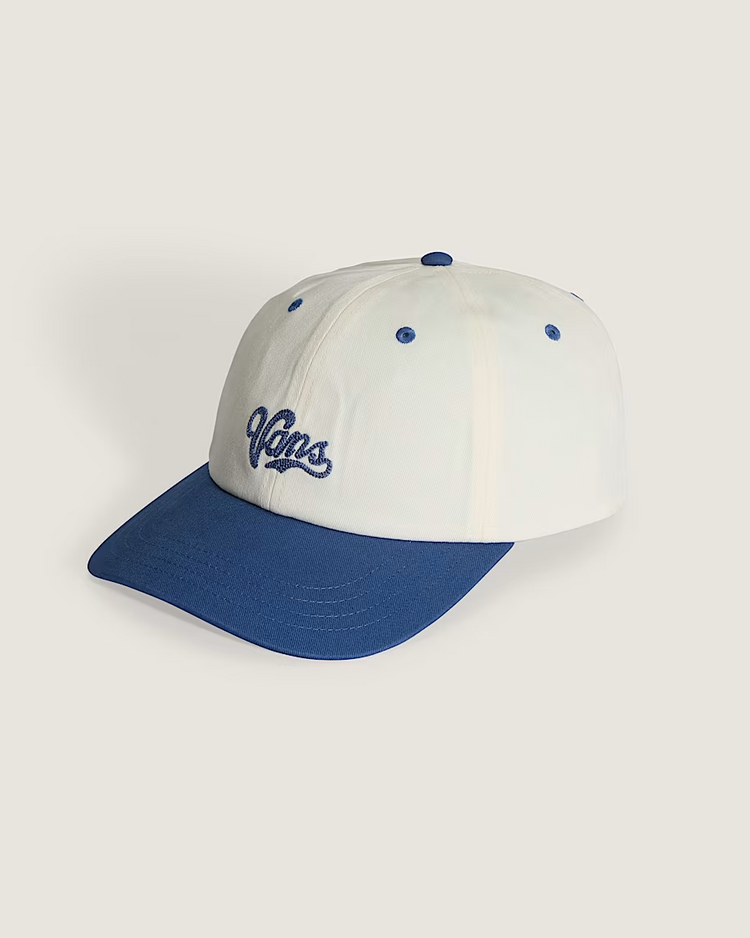Vans HOMMES LEFTY SCRIPT CURVED BILL JOCKEY HAT