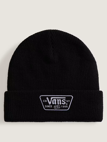 Vans KNU PATCH BEANIE BLACK