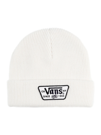 Vans KNU PATCH BEANIE MARSHMALLOW