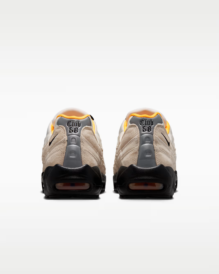 Nike SB HOMMES AIR MAX 95' CLUB 58'