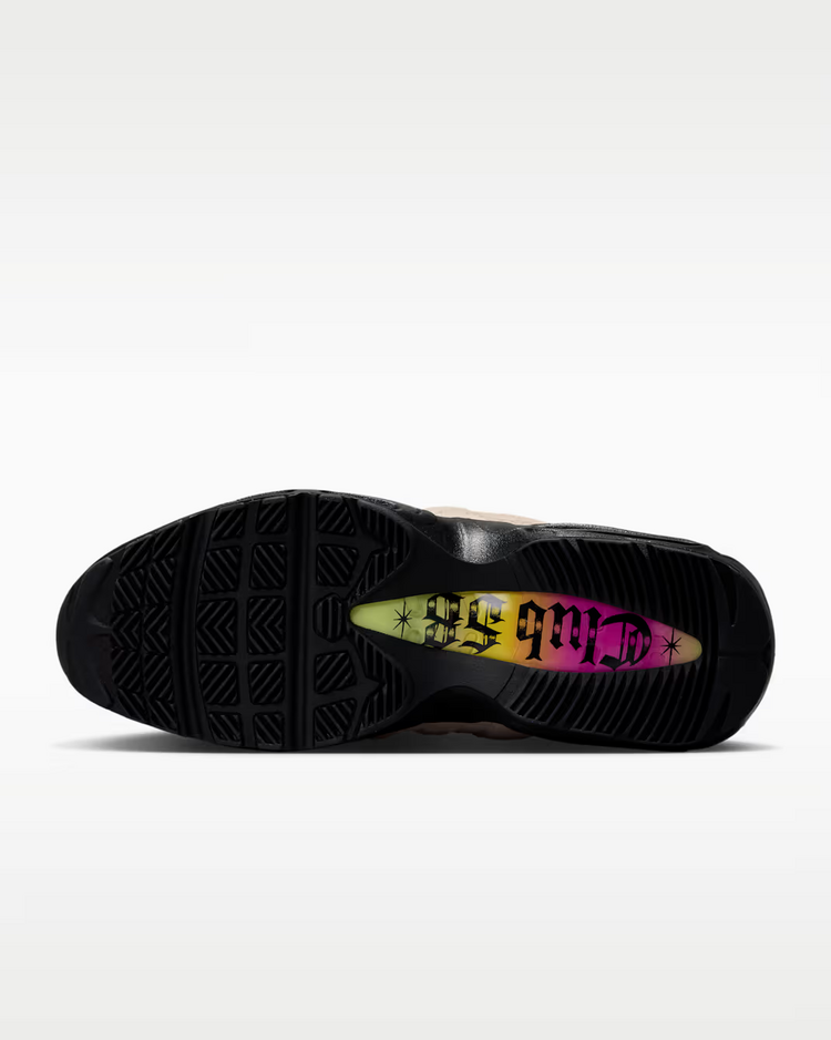Nike SB MEN'S AIR MAX 95' CLUB 58'